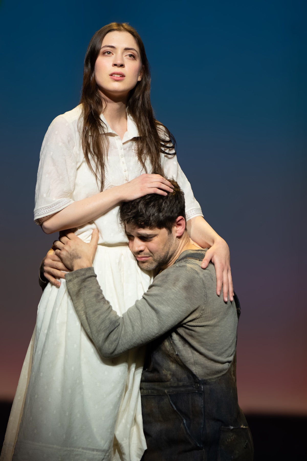 Jeremy Jordan Floyd Collins Broadway